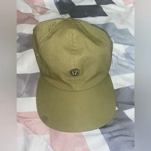 Lululemon Olive green hat